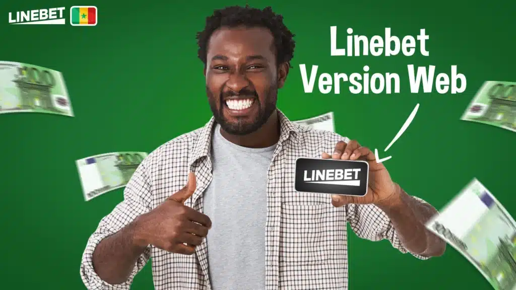 Comment commencer à parier via la version Web de Linebet ?