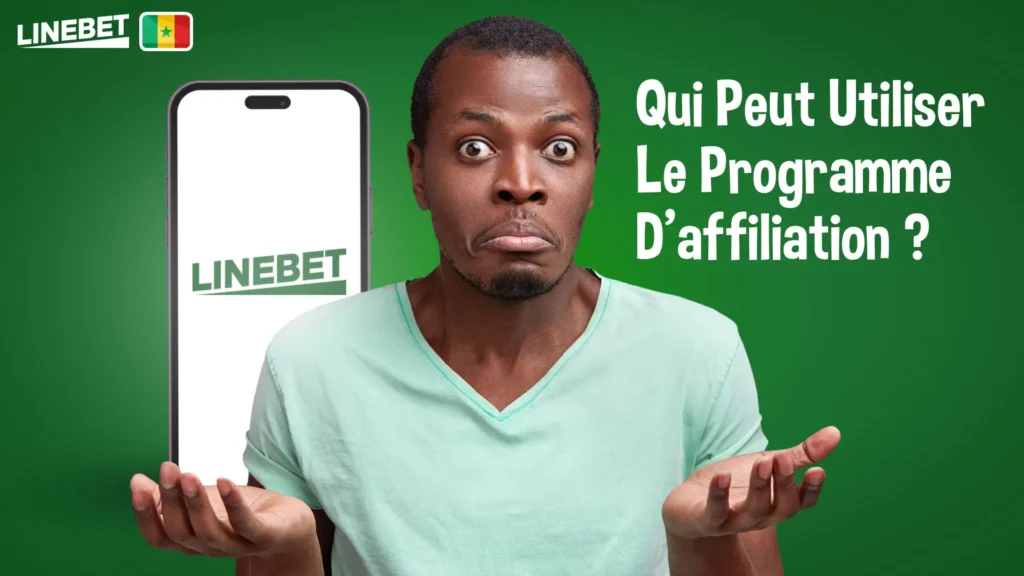 Qui peut utiliser le programme d'affiliation ?