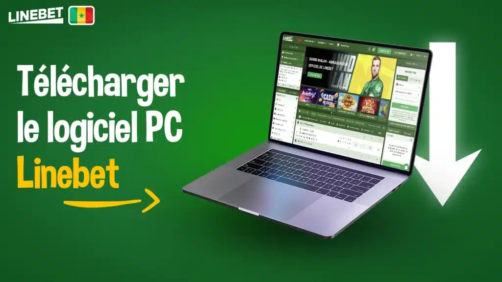 Télécharger le client PC Linebet