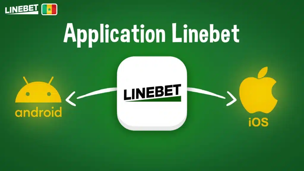 Application Linebet pour Android et iOS