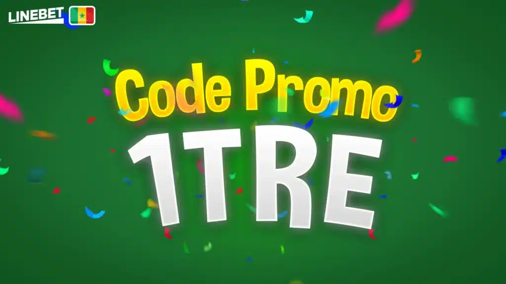 Code promo Linebet Sénégal pour 2024