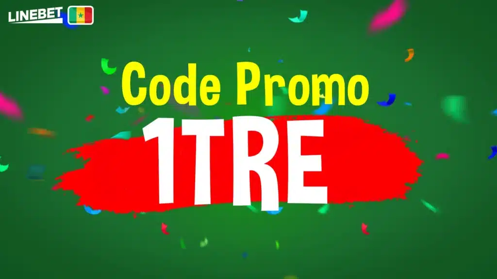 Code promo de l'application Linebet 2024