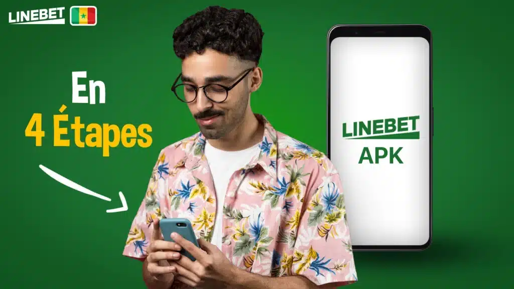 Téléchargez rapidement Linebet APK pour Android gratuitement