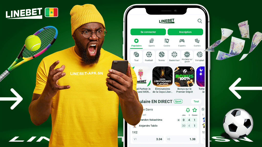 Linebet : un bookmaker fiable pour les parieurs sénégalais